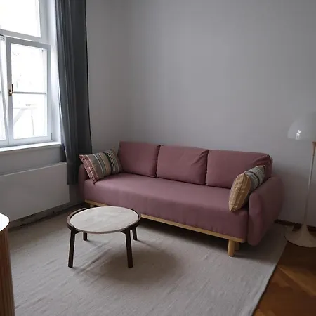Gemuetliche 2-zimmer-altbauwohnung Apartment